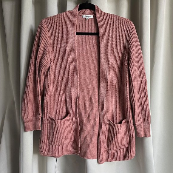 madewell open cardigan - Picture 1 of 4